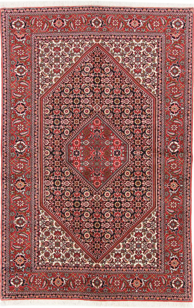 Perzisch tapijt Bidjar 213x130 213x130, Perzisch tapijt Handgeknoopte