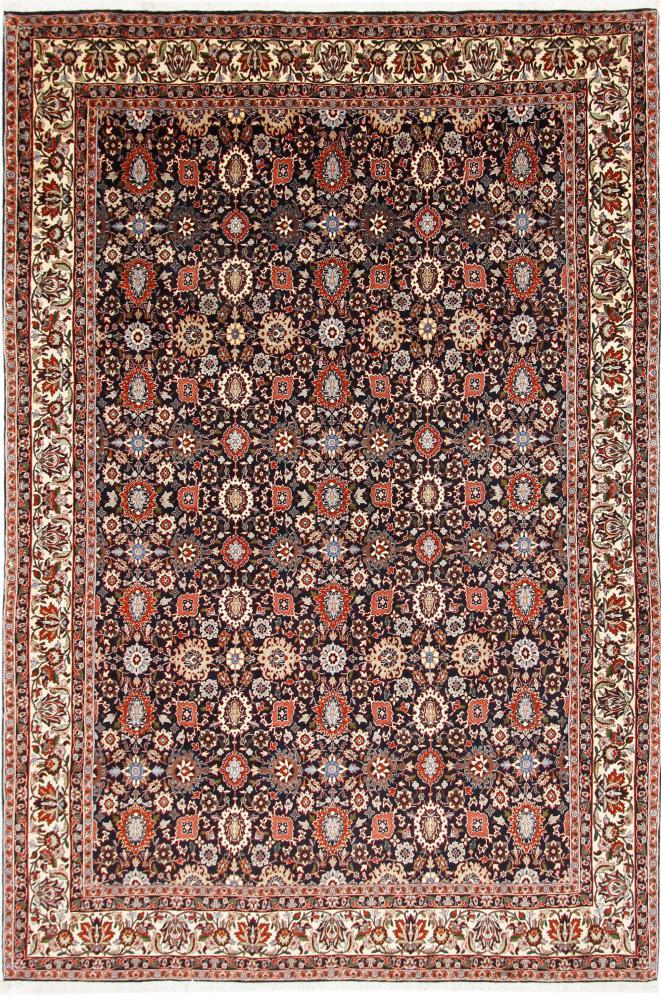 Perzisch tapijt Bidjar 9'9"x6'7" 9'9"x6'7", Perzisch tapijt Handgeknoopte