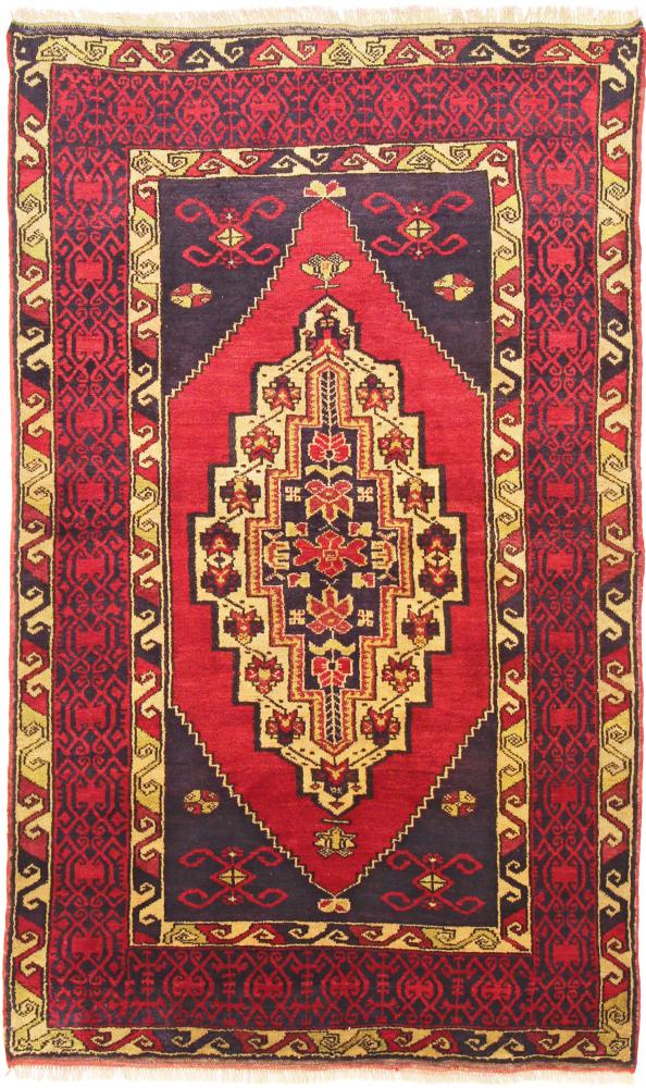 Persian Rug Russia 199x119 199x119, Persian Rug Knotted by hand