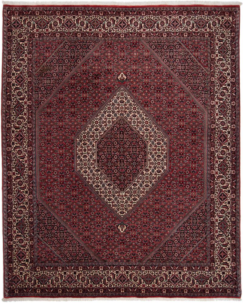 Perzisch tapijt Bidjar 252x201 252x201, Perzisch tapijt Handgeknoopte