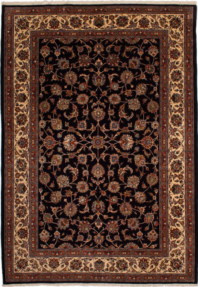 Persian Rug Kaschmar 9'4"x6'8" 9'4"x6'8", Persian Rug Knotted by hand