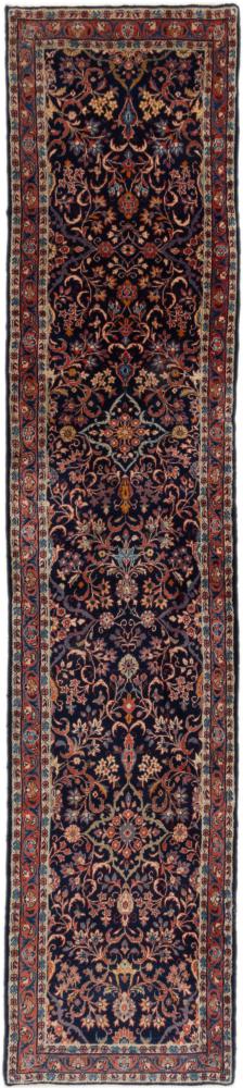 Persian Rug Hamadan 390x83 390x83, Persian Rug Knotted by hand