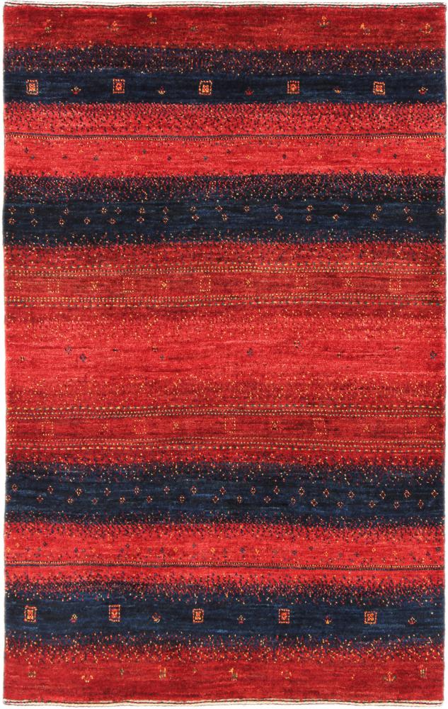  ペルシャ絨毯 ペルシャ ギャッベ ペルシャ ロリbaft Atash 124x79 124x79,  ペルシャ絨毯 手織り