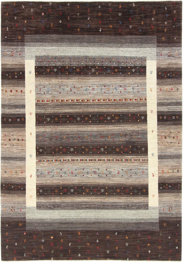 Persian Rug Persian Gabbeh Loribaft Nowbaft 306x213 306x213, Persian Rug Knotted by hand