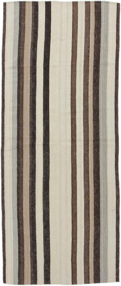 Tappeto persiano Kilim Fars Antico 300x124 300x124, Tappeto persiano Tessuto a mano