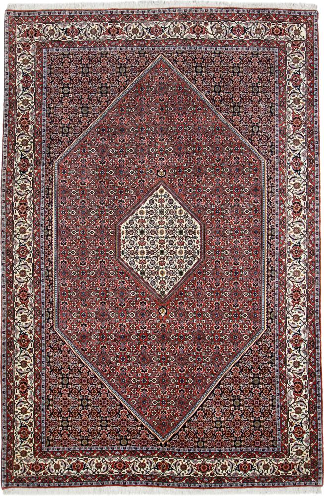 Perzisch tapijt Bidjar Tekab 303x202 303x202, Perzisch tapijt Handgeknoopte