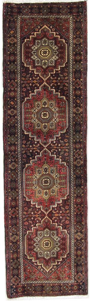 ペルシャ絨毯 ゴルトー 186x51 186x51,  ペルシャ絨毯 手織り