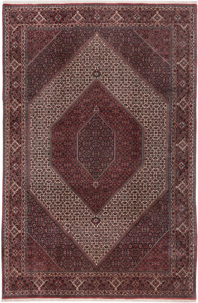 Persian Rug Bidjar 300x204 300x204, Persian Rug Knotted by hand