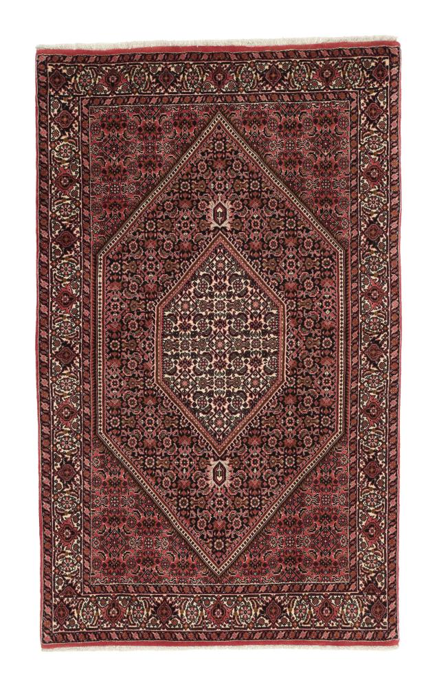  ペルシャ絨毯 ビジャー 183x107 183x107,  ペルシャ絨毯 手織り