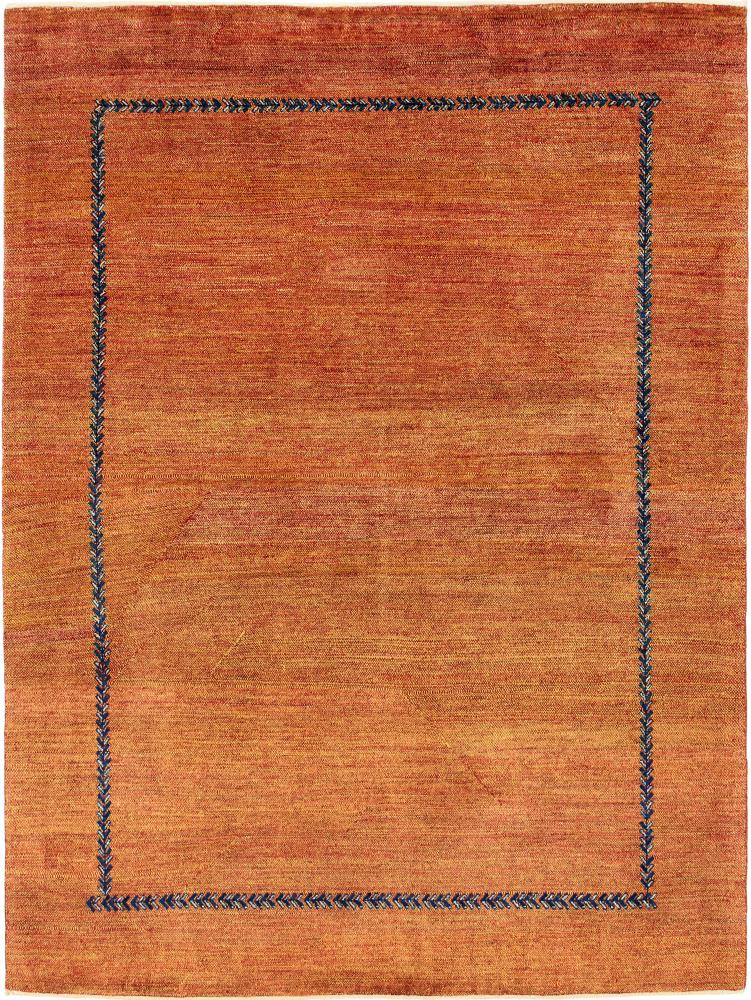 Perzisch tapijt Perzisch Gabbeh Loribaft 202x149 202x149, Perzisch tapijt Handgeknoopte