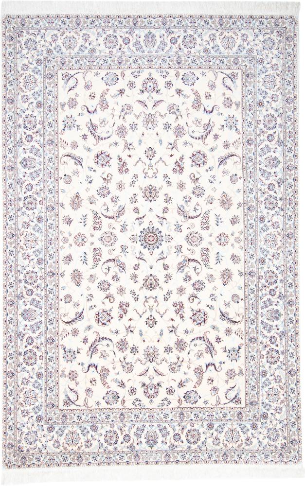 Tapis persan Naïn 6La 311x203 311x203, Tapis persan Noué à la main