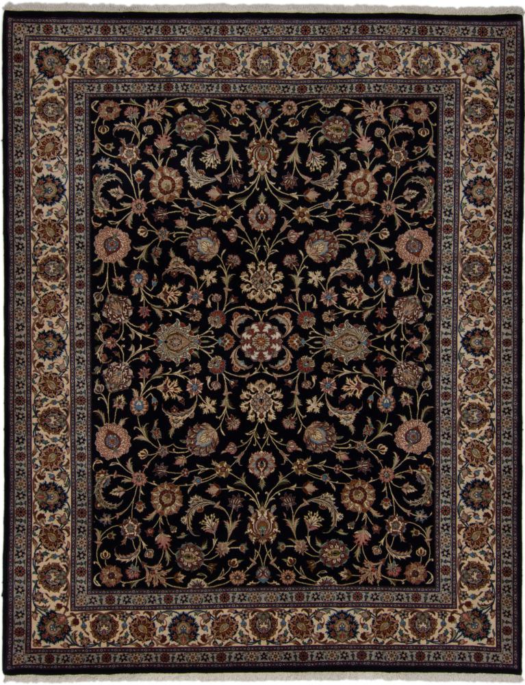  ペルシャ絨毯 Kaschmar 9'0"x7'2" 9'0"x7'2",  ペルシャ絨毯 手織り