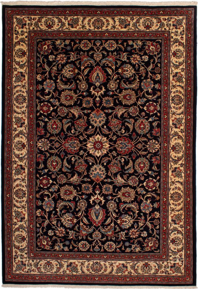 Persian Rug Kaschmar 9'7"x6'7" 9'7"x6'7", Persian Rug Knotted by hand