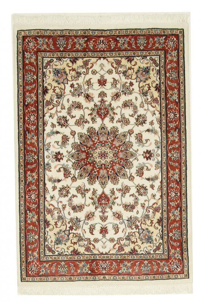 Perzisch tapijt Tabriz 50Raj 5'5"x3'8" 5'5"x3'8", Perzisch tapijt Handgeknoopte