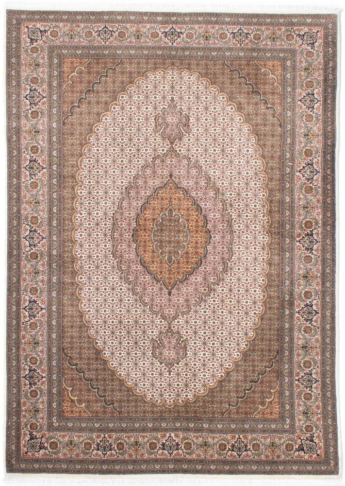 Persialainen matto Tabriz 50Raj 207x151 207x151, Persialainen matto Solmittu käsin