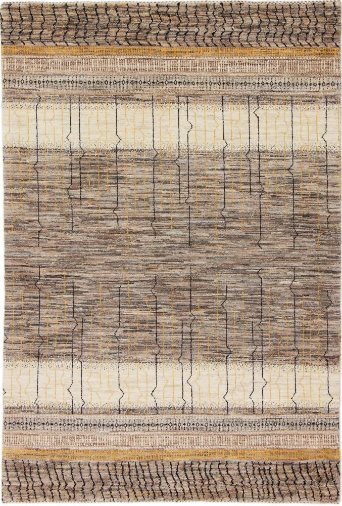 Persian Rug Persian Gabbeh Loribaft Nowbaft 177x119 177x119, Persian Rug Knotted by hand