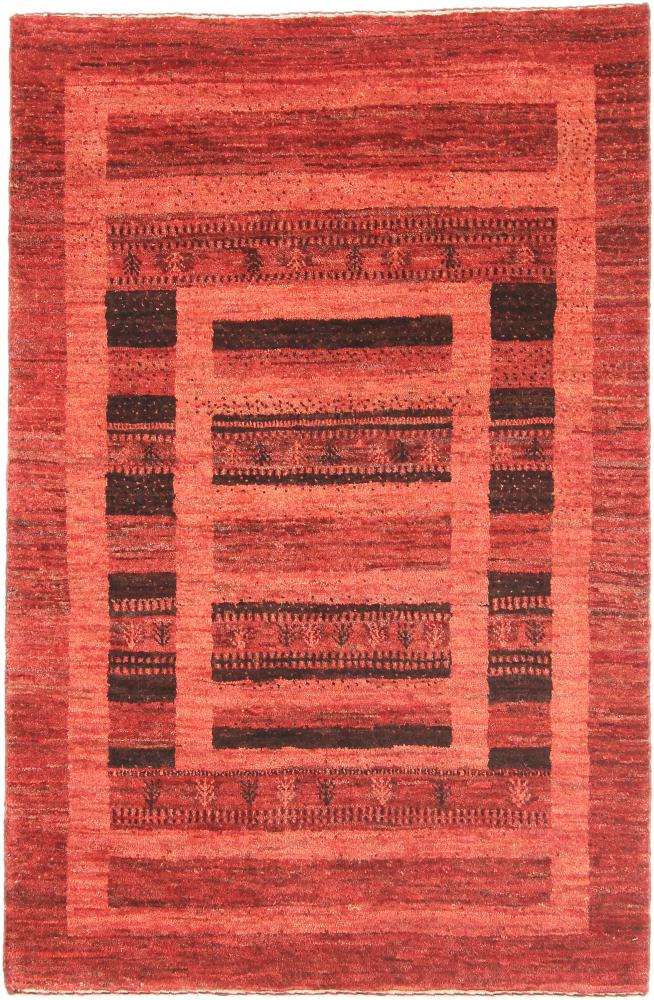  ペルシャ絨毯 ペルシャ ギャッベ ペルシャ ロリbaft Nature 129x86 129x86,  ペルシャ絨毯 手織り