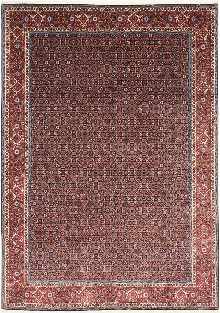 Tapis persan Bidjar 292x191 292x191, Tapis persan Noué à la main