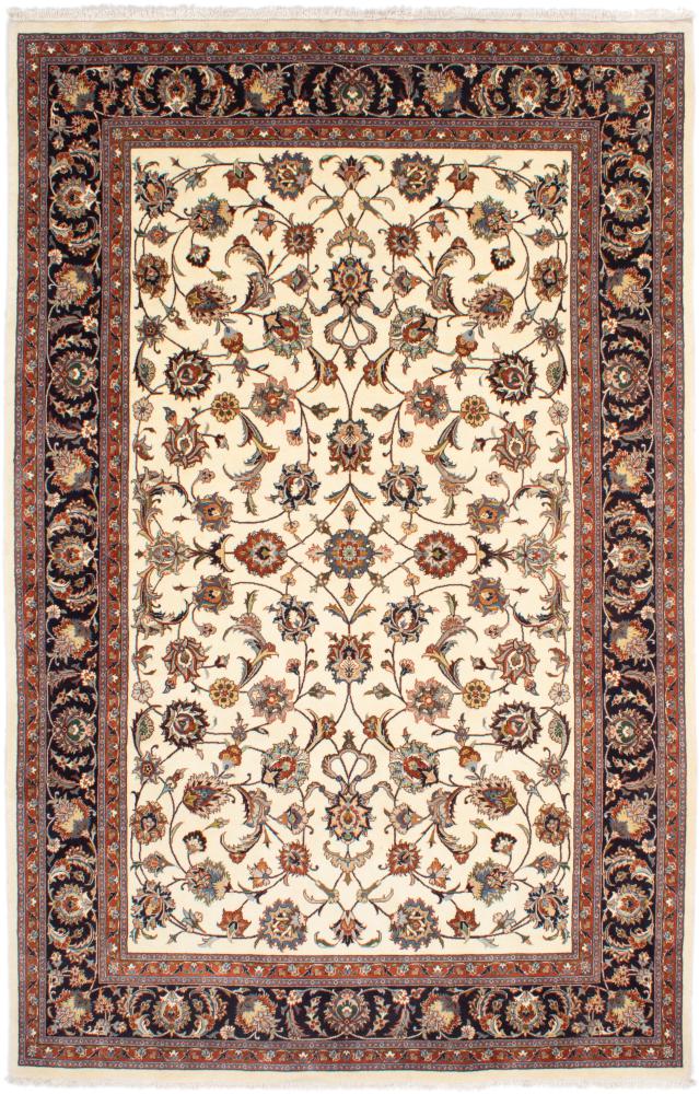 Persialainen matto Kaschmar 306x197 306x197, Persialainen matto Solmittu käsin