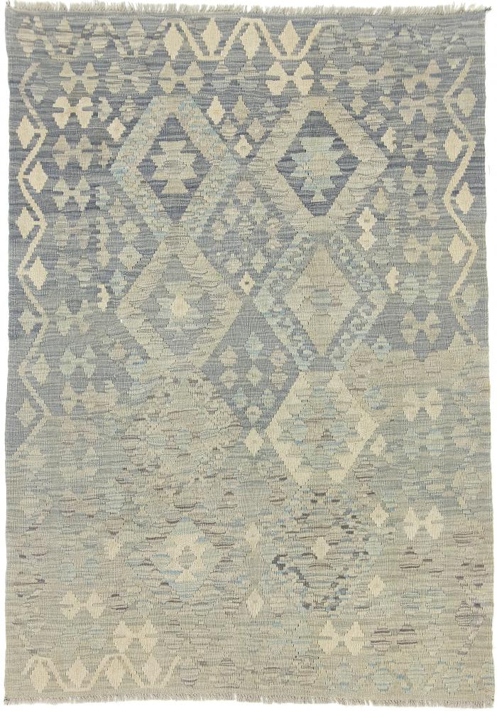 Afghan rug Kilim Afghan Heritage 174x123 174x123, Persian Rug Woven by hand
