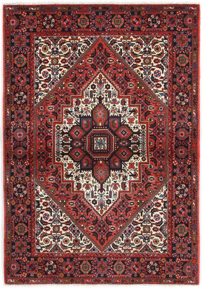 Persialainen matto Gholtogh 158x102 158x102, Persialainen matto Solmittu käsin