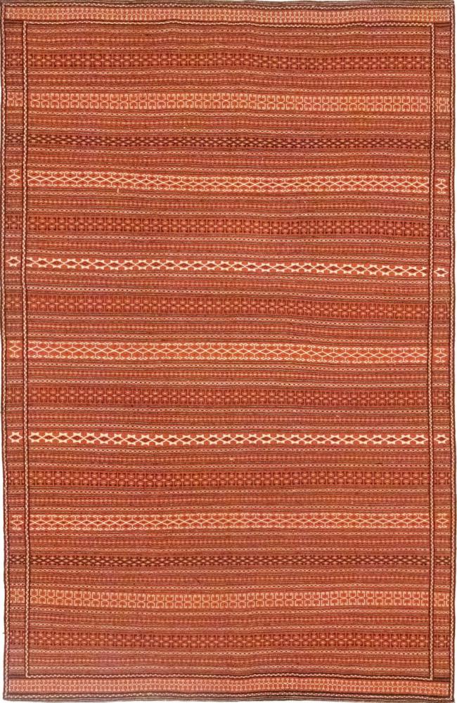  ペルシャ絨毯 キリム Fars 304x199 304x199,  ペルシャ絨毯 手織り