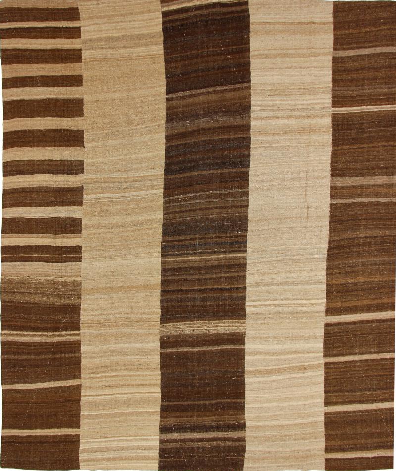 Perzisch tapijt Kilim Fars Antiek 339x296 339x296, Perzisch tapijt Handgeweven