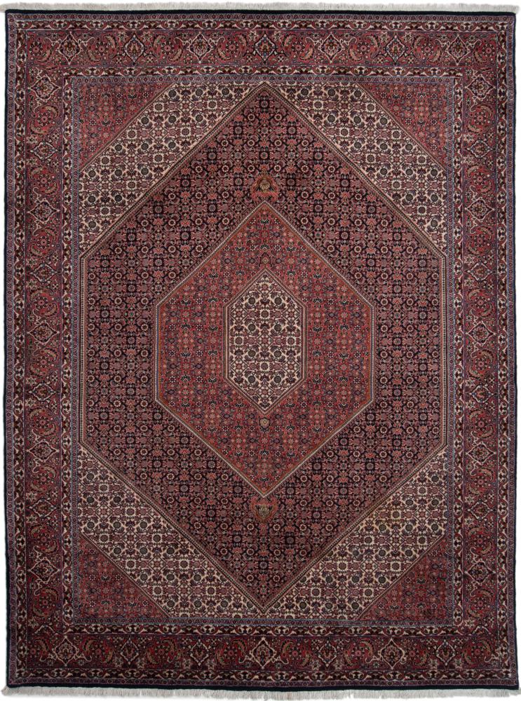 Persian Rug Bidjar 8'11"x6'6" 8'11"x6'6", Persian Rug Knotted by hand