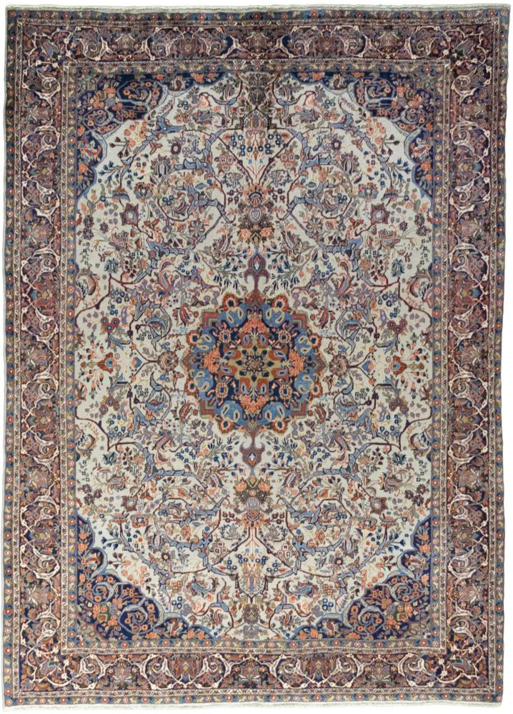 Perzisch tapijt Bidjar 293x208 293x208, Perzisch tapijt Handgeknoopte