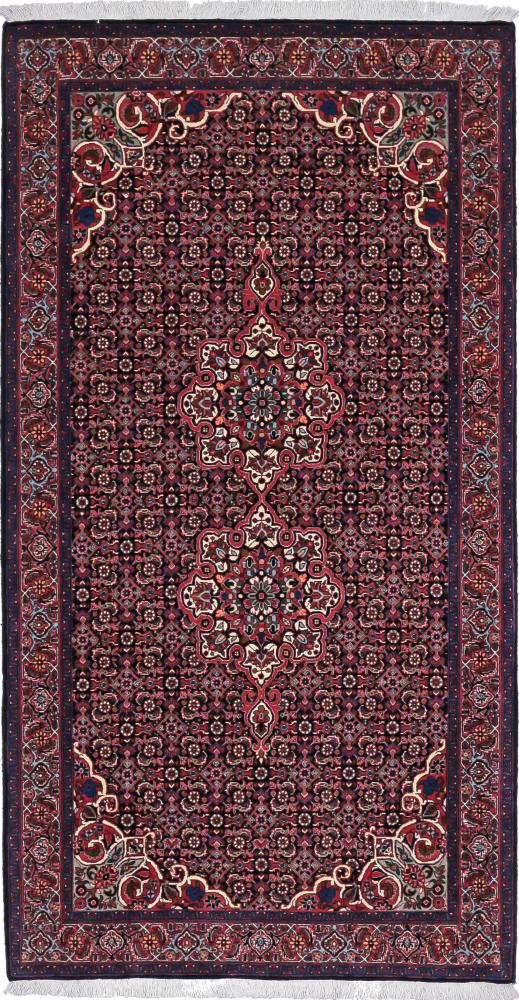 Perzisch tapijt Bidjar Tekab 196x103 196x103, Perzisch tapijt Handgeknoopte