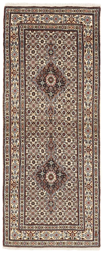  ペルシャ絨毯 ムード 194x79 194x79,  ペルシャ絨毯 手織り