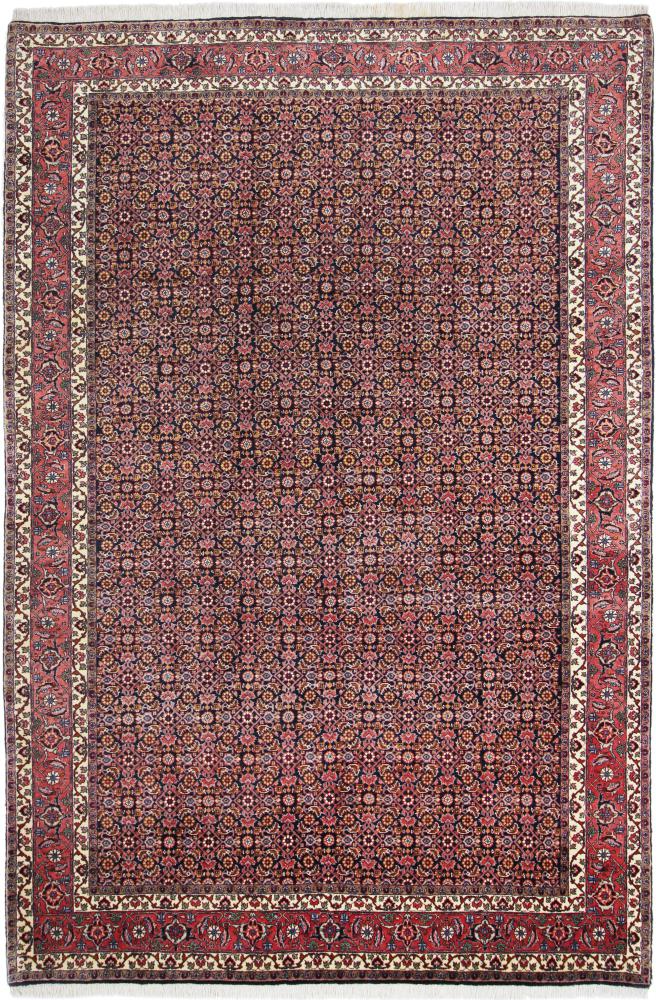  ペルシャ絨毯 ビジャー Tekab 301x199 301x199,  ペルシャ絨毯 手織り