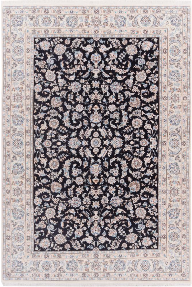 Perzsa szőnyeg Наин 9La 9'9"x6'6" 9'9"x6'6", Perzsa szőnyeg Kézzel csomózva