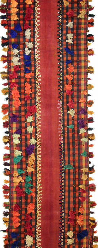  ペルシャ絨毯 キリム Fars 789x130 789x130,  ペルシャ絨毯 手織り