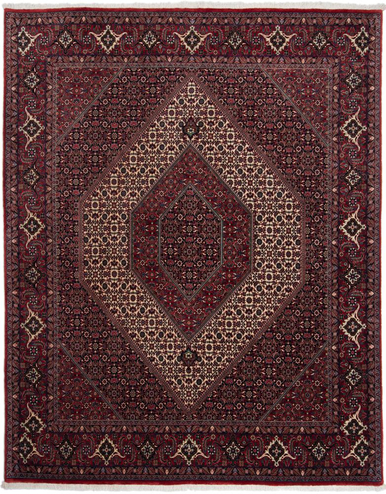 Persialainen matto Bidjar 247x203 247x203, Persialainen matto Solmittu käsin