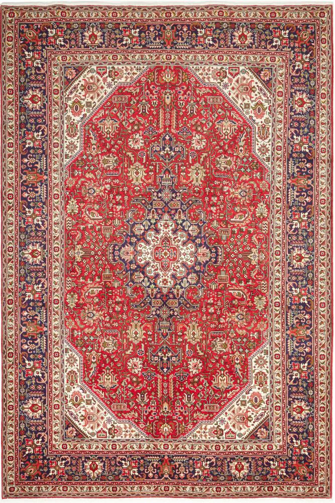 Perzisch tapijt Tabriz 299x201 299x201, Perzisch tapijt Handgeknoopte