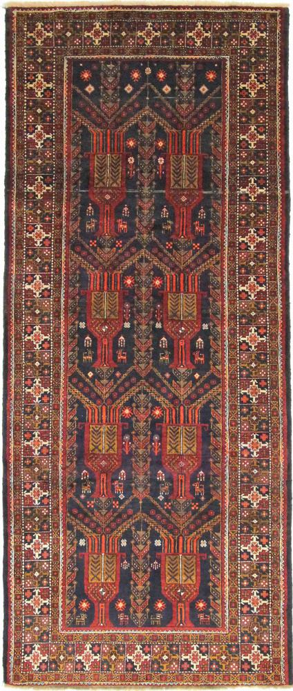 Baluch 280x118 ID62908 | NainTrading: Oriental Carpets in 300x100