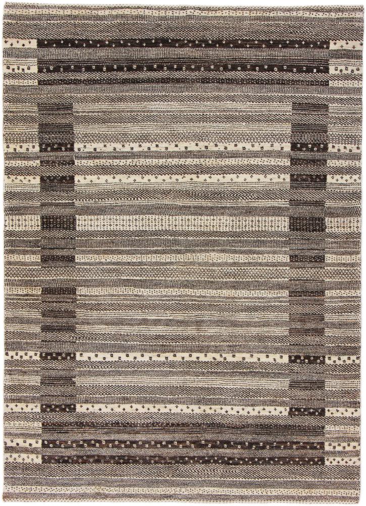 Persian Rug Persian Gabbeh Loribaft Nowbaft 177x128 177x128, Persian Rug Knotted by hand