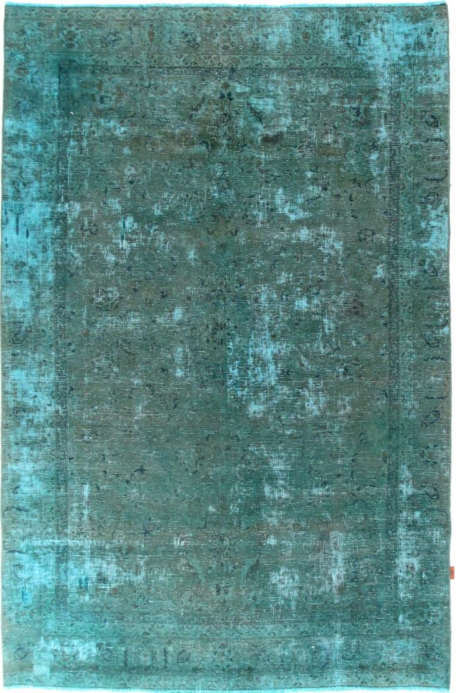 Persialainen matto Vintage 275x179 275x179, Persialainen matto Solmittu käsin