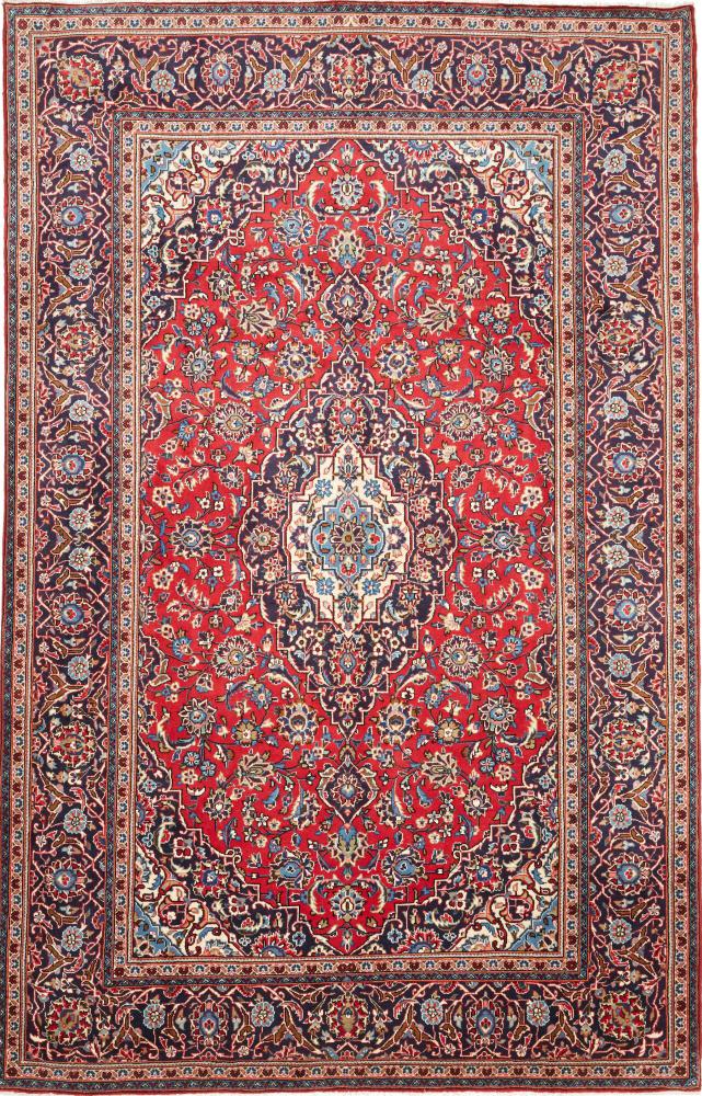 Persian Rug Keshan 311x201 311x201, Persian Rug Knotted by hand