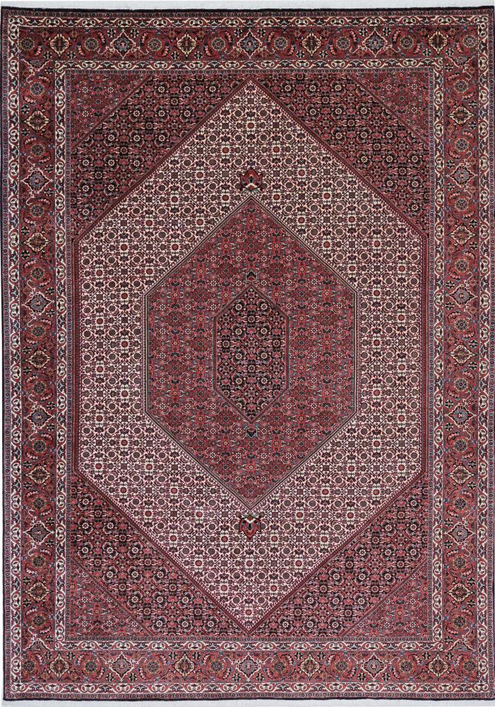 Tapis persan Bidjar 288x202 288x202, Tapis persan Noué à la main