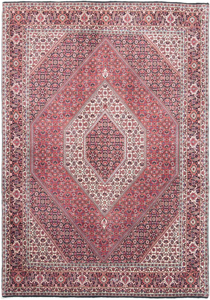 Persian Rug Bidjar 244x170 244x170, Persian Rug Knotted by hand