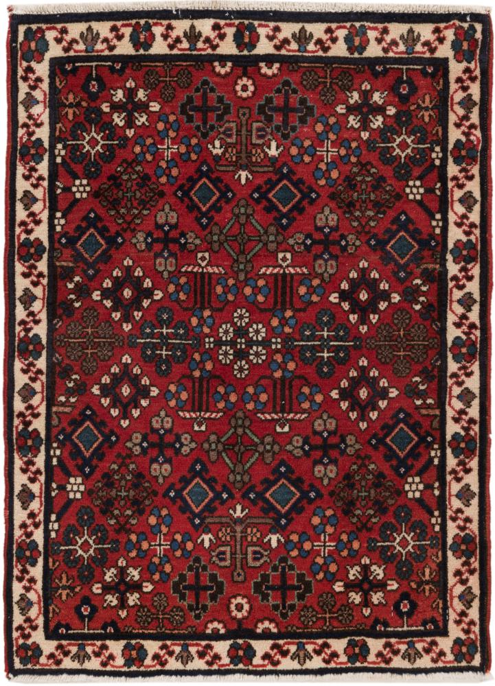 Persian Rug Joshaghan 81x59 81x59, Persian Rug Knotted by hand