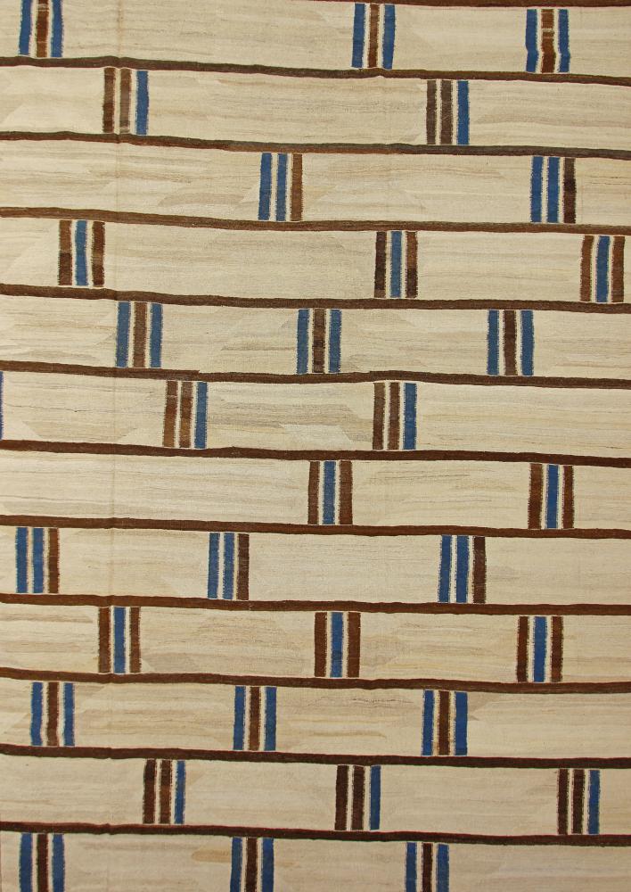 Persisk matta Kilim Fars Antik 701x497 701x497, Persisk matta handvävd 