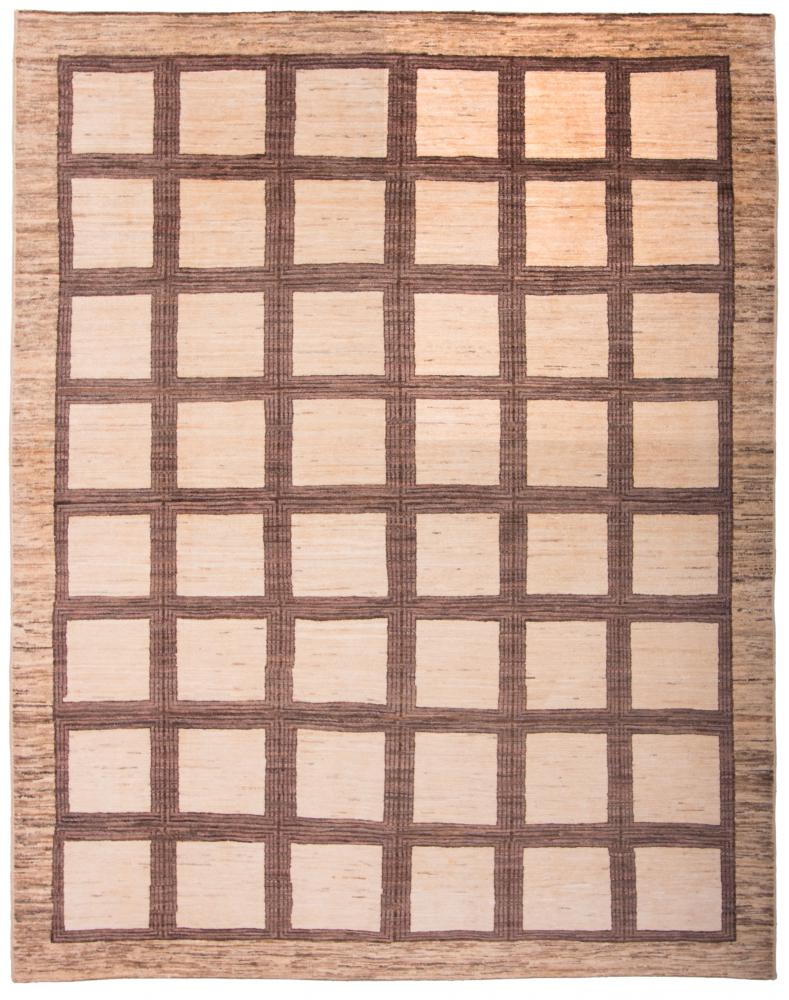 Afghanischer Teppich Ziegler Modcar 246x191 246x191, Perserteppich Handgeknüpft