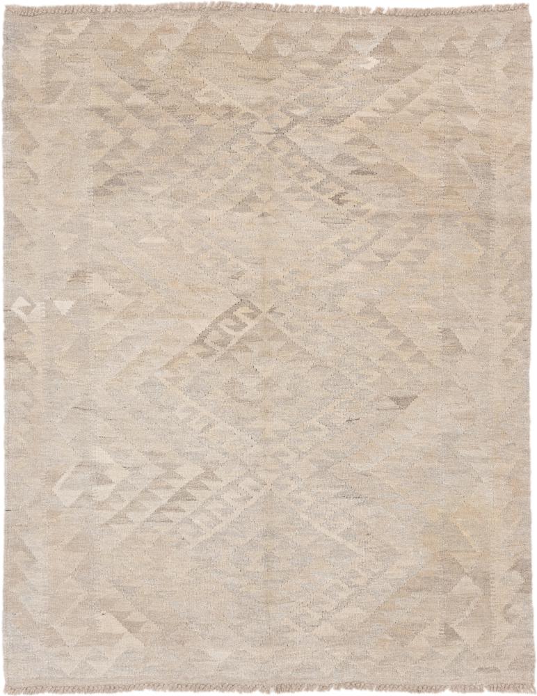 Afghanischer Teppich Kelim Afghan Heritage 5'5"x4'4" 5'5"x4'4", Perserteppich Handgewebt
