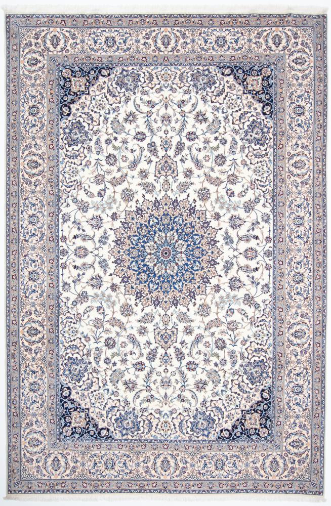 Perzsa szőnyeg Наин 6La 10'9"x7'2" 10'9"x7'2", Perzsa szőnyeg Kézzel csomózva