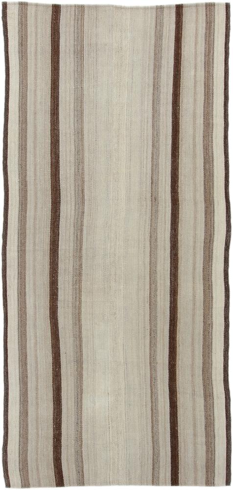 Perzsa szőnyeg Kilim Fars Antik 9'6"x4'6" 9'6"x4'6", Perzsa szőnyeg szőttesek