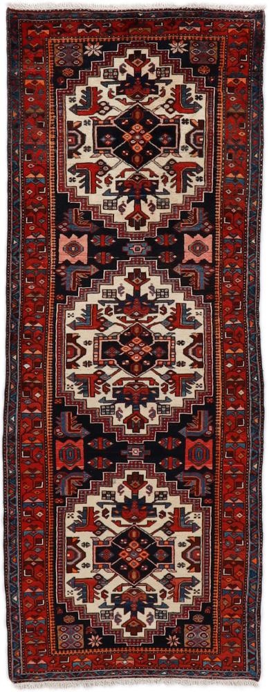 Persian Rug Koliai 9'7"x3'7" 9'7"x3'7", Persian Rug Knotted by hand