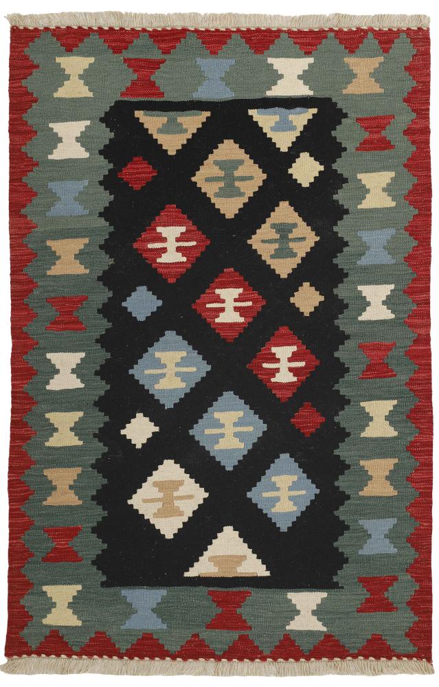 Perzisch tapijt Kilim Fars 180x121 180x121, Perzisch tapijt Handgeweven